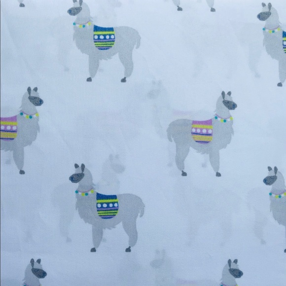 Queenwest Trading Company Bedding Queenwest Traveling Llama King